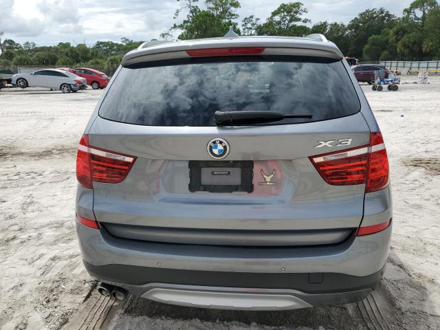 Photo 5 VIN: 5UXWX9C56G0D92091 - BMW X3 XDRIVE2 