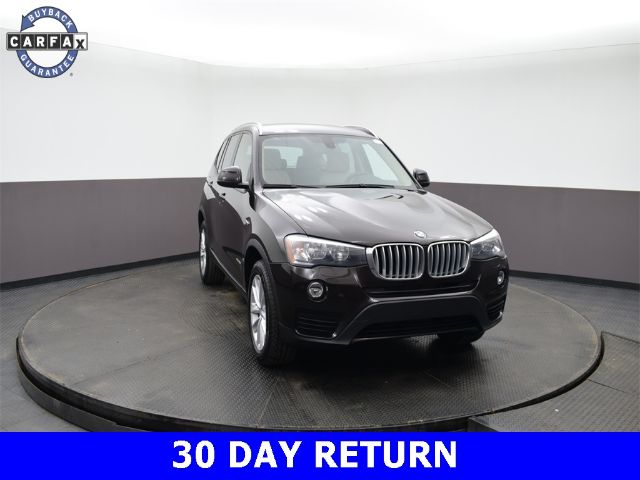 Photo 1 VIN: 5UXWX9C56G0D92415 - BMW X3 