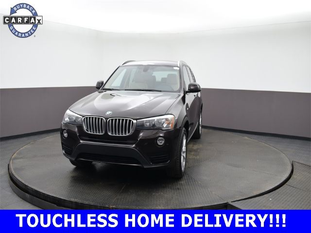 Photo 2 VIN: 5UXWX9C56G0D92415 - BMW X3 