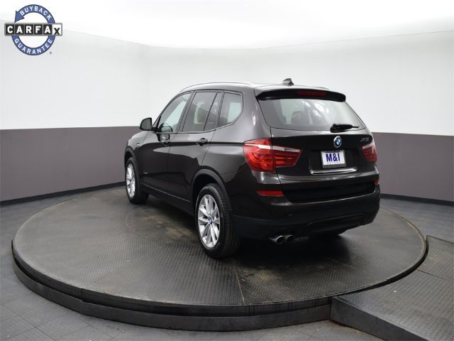 Photo 5 VIN: 5UXWX9C56G0D92415 - BMW X3 