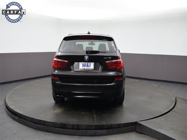 Photo 6 VIN: 5UXWX9C56G0D92415 - BMW X3 