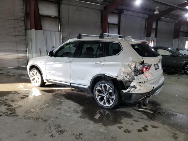 Photo 1 VIN: 5UXWX9C56G0D93113 - BMW X3 XDRIVE2 