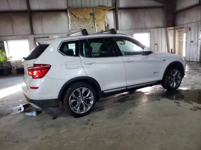 Photo 2 VIN: 5UXWX9C56G0D93113 - BMW X3 XDRIVE2 