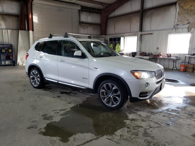 Photo 3 VIN: 5UXWX9C56G0D93113 - BMW X3 XDRIVE2 