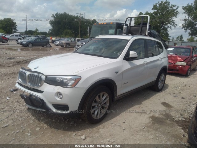 Photo 1 VIN: 5UXWX9C56G0D93564 - BMW X3 