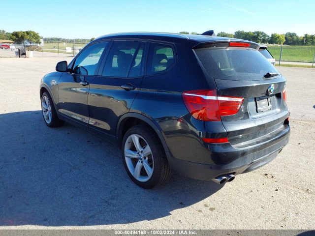 Photo 2 VIN: 5UXWX9C56H0D95980 - BMW X3 