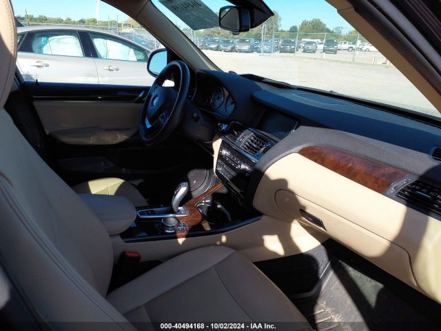 Photo 4 VIN: 5UXWX9C56H0D95980 - BMW X3 