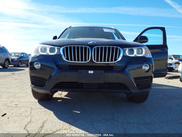 Photo 5 VIN: 5UXWX9C56H0D95980 - BMW X3 