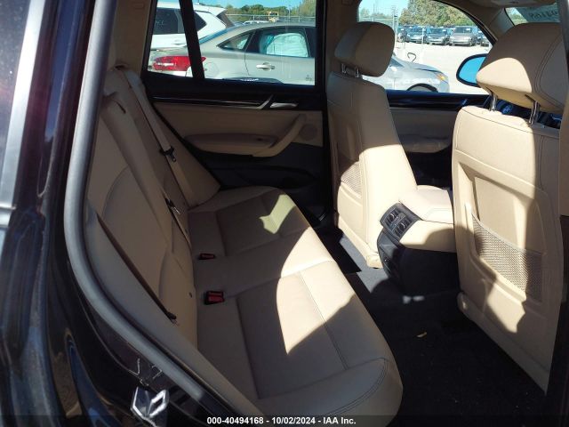 Photo 7 VIN: 5UXWX9C56H0D95980 - BMW X3 