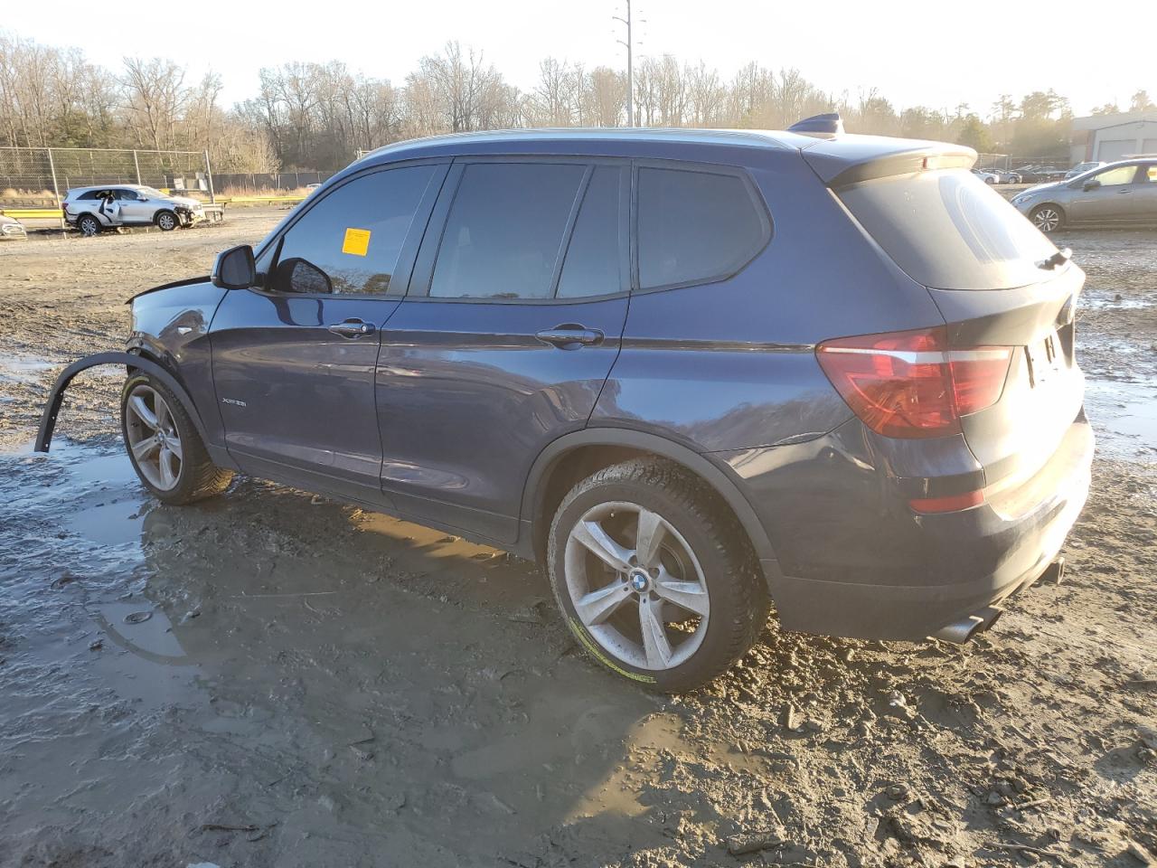 Photo 1 VIN: 5UXWX9C56H0D98121 - BMW X3 