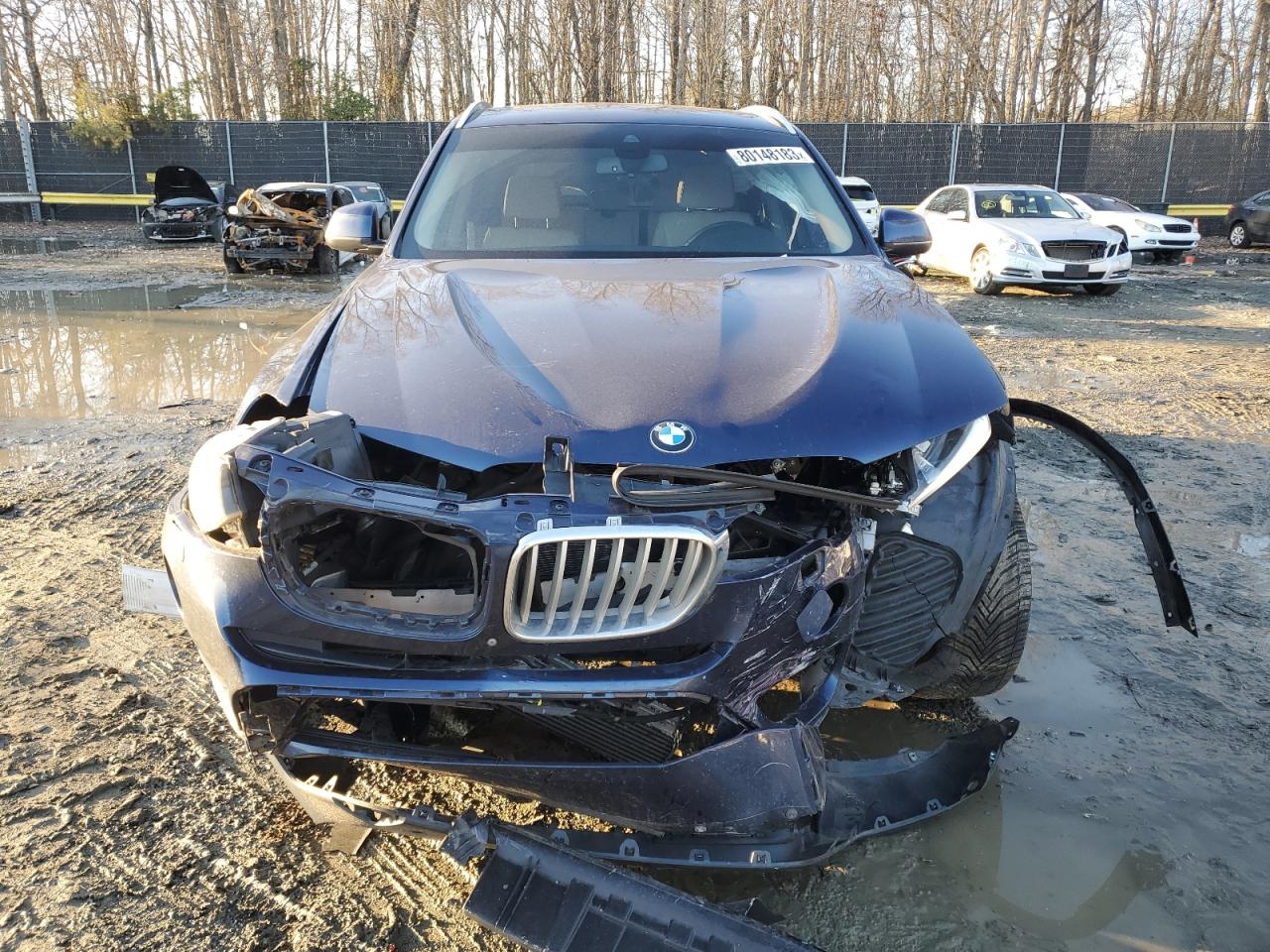 Photo 4 VIN: 5UXWX9C56H0D98121 - BMW X3 