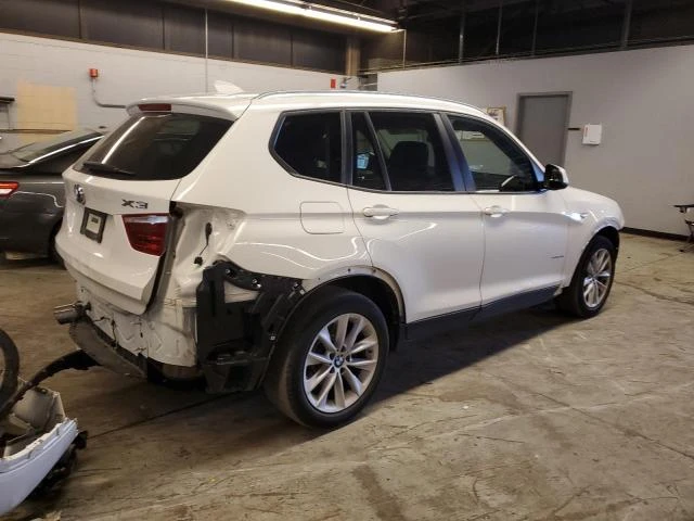 Photo 2 VIN: 5UXWX9C56H0D98491 - BMW X3 XDRIVE2 