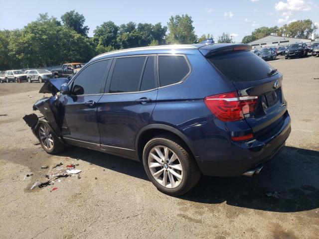 Photo 1 VIN: 5UXWX9C56H0D98779 - BMW X3 XDRIVE2 