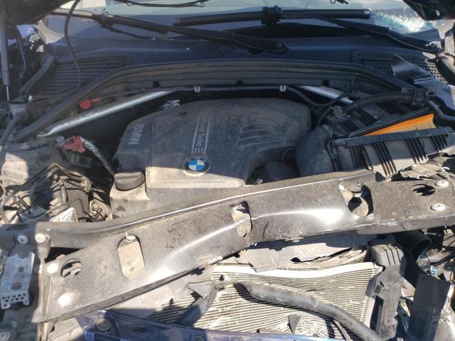 Photo 11 VIN: 5UXWX9C56H0D98779 - BMW X3 XDRIVE2 