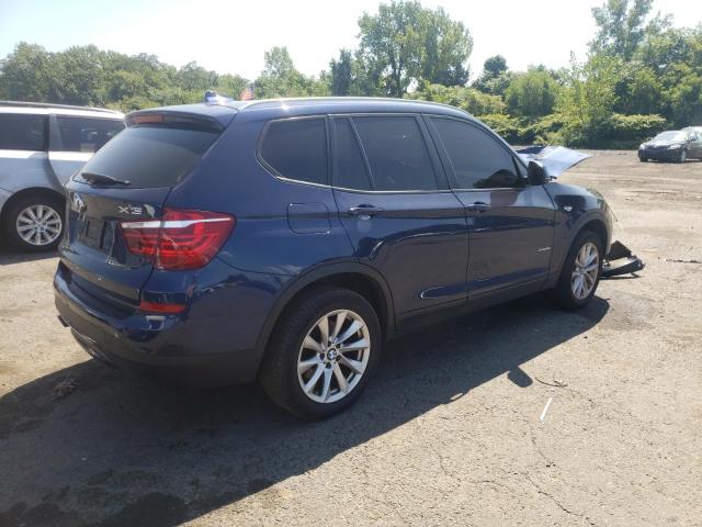 Photo 2 VIN: 5UXWX9C56H0D98779 - BMW X3 XDRIVE2 