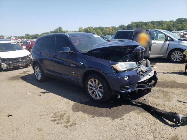 Photo 3 VIN: 5UXWX9C56H0D98779 - BMW X3 XDRIVE2 