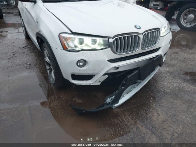 Photo 5 VIN: 5UXWX9C56H0T00122 - BMW X3 