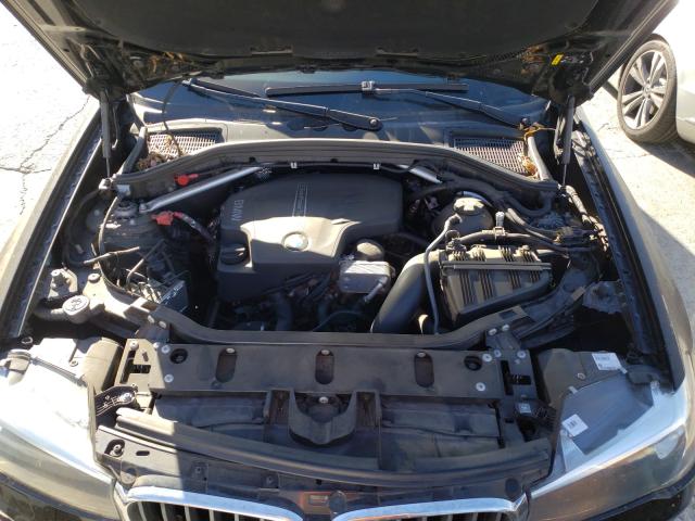 Photo 6 VIN: 5UXWX9C56H0T00864 - BMW X3 XDRIVE2 