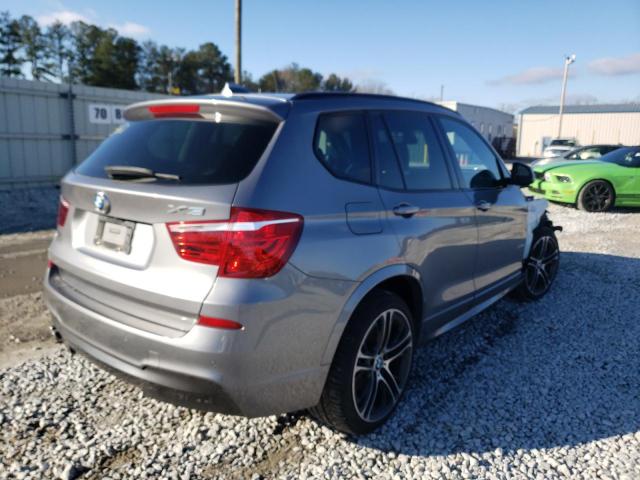 Photo 3 VIN: 5UXWX9C56H0T01089 - BMW X3 XDRIVE2 