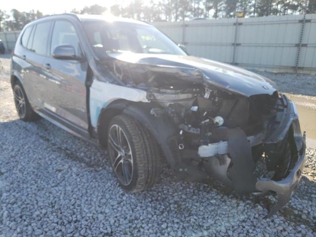 Photo 8 VIN: 5UXWX9C56H0T01089 - BMW X3 XDRIVE2 