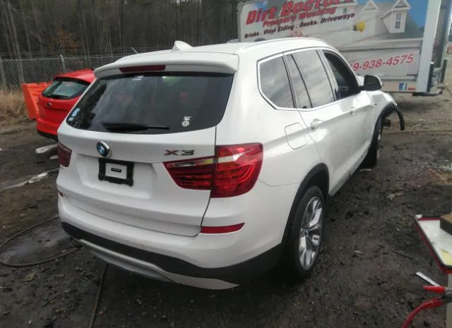 Photo 3 VIN: 5UXWX9C56H0T01190 - BMW X3 