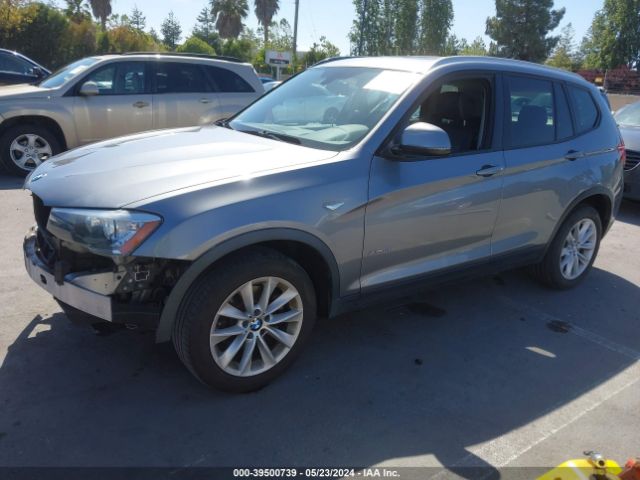 Photo 1 VIN: 5UXWX9C56H0T01268 - BMW X3 