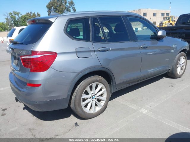 Photo 3 VIN: 5UXWX9C56H0T01268 - BMW X3 