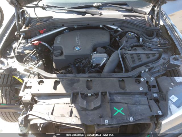 Photo 9 VIN: 5UXWX9C56H0T01268 - BMW X3 