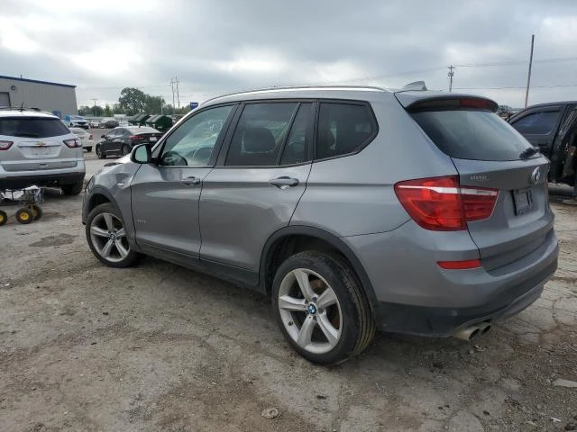 Photo 1 VIN: 5UXWX9C56H0T02601 - BMW X3 XDRIVE2 