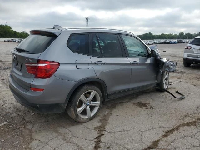 Photo 2 VIN: 5UXWX9C56H0T02601 - BMW X3 XDRIVE2 