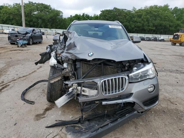 Photo 4 VIN: 5UXWX9C56H0T02601 - BMW X3 XDRIVE2 