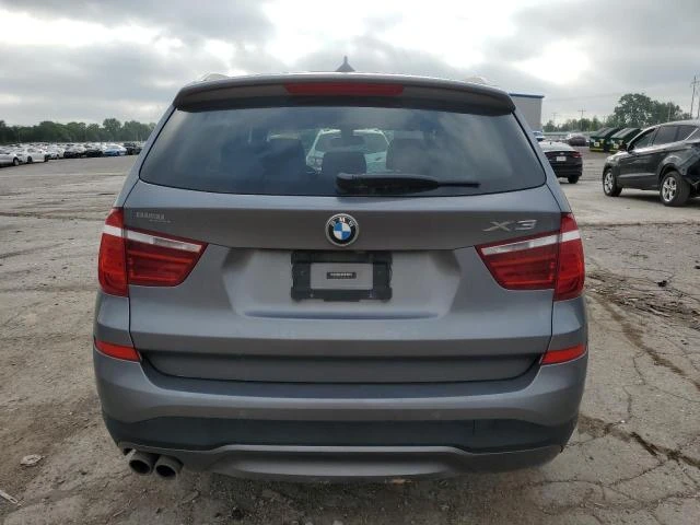 Photo 5 VIN: 5UXWX9C56H0T02601 - BMW X3 XDRIVE2 