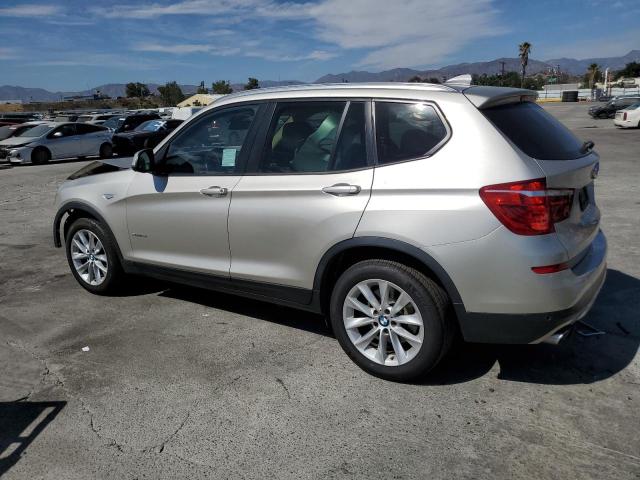 Photo 1 VIN: 5UXWX9C56H0T02890 - BMW X3 XDRIVE2 