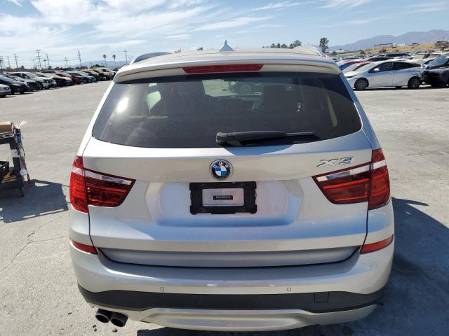 Photo 5 VIN: 5UXWX9C56H0T02890 - BMW X3 XDRIVE2 