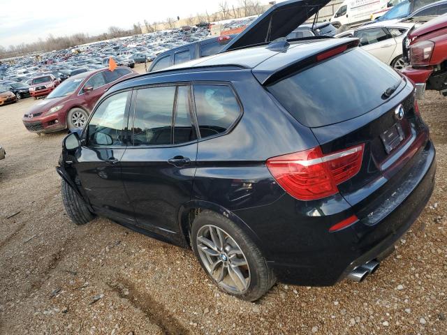 Photo 1 VIN: 5UXWX9C56H0T03005 - BMW X3 