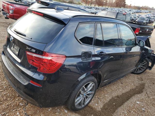 Photo 2 VIN: 5UXWX9C56H0T03005 - BMW X3 