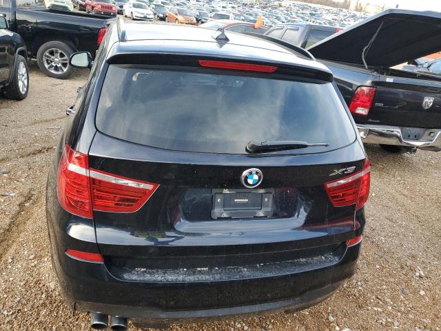 Photo 5 VIN: 5UXWX9C56H0T03005 - BMW X3 