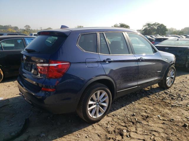 Photo 2 VIN: 5UXWX9C56H0T04266 - BMW X3 