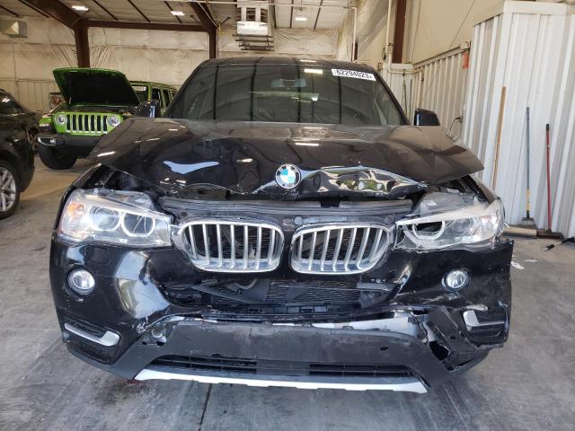 Photo 4 VIN: 5UXWX9C56H0T05157 - BMW X3 