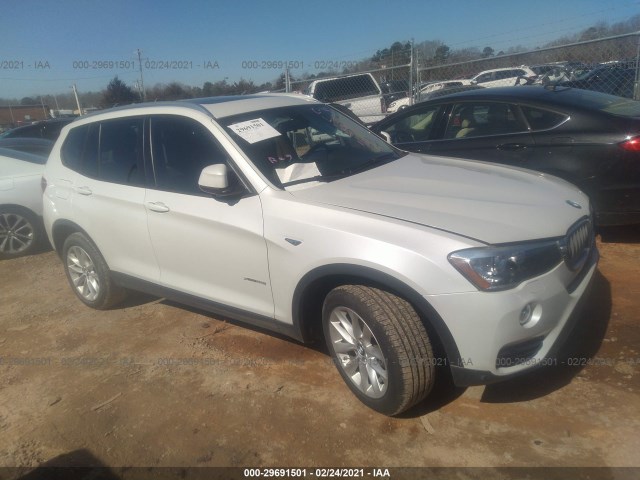 Photo 0 VIN: 5UXWX9C56H0T06664 - BMW X3 