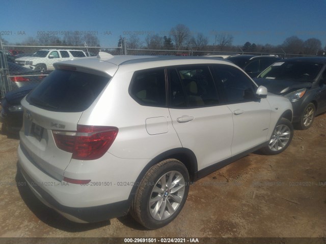 Photo 3 VIN: 5UXWX9C56H0T06664 - BMW X3 