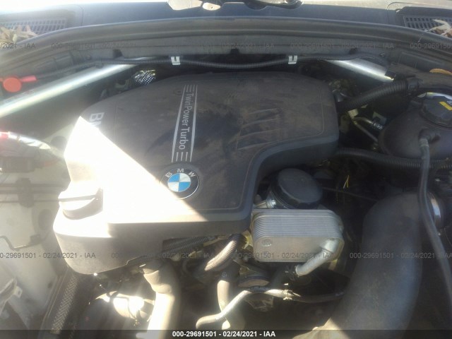 Photo 9 VIN: 5UXWX9C56H0T06664 - BMW X3 