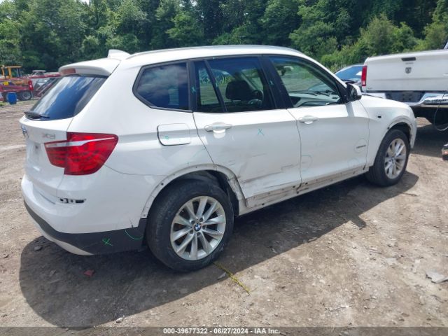 Photo 3 VIN: 5UXWX9C56H0T06874 - BMW X3 