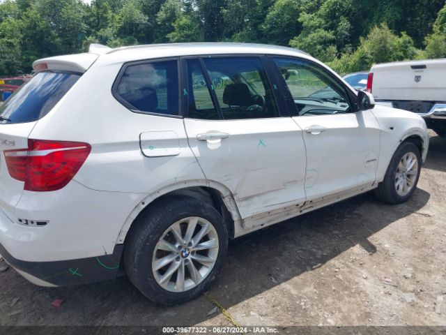 Photo 5 VIN: 5UXWX9C56H0T06874 - BMW X3 