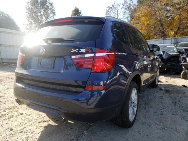 Photo 3 VIN: 5UXWX9C56H0T06888 - BMW X3 XDRIVE2 