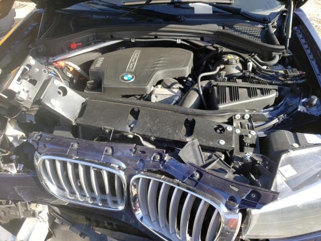 Photo 6 VIN: 5UXWX9C56H0T06888 - BMW X3 XDRIVE2 