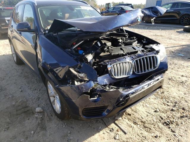 Photo 8 VIN: 5UXWX9C56H0T06888 - BMW X3 XDRIVE2 