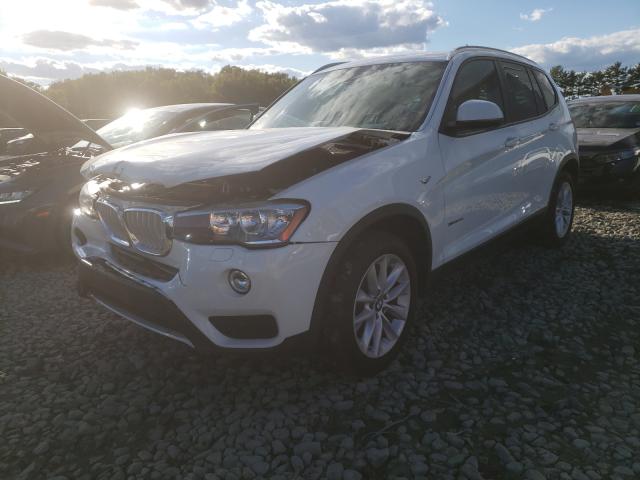 Photo 1 VIN: 5UXWX9C56H0T07779 - BMW X3 