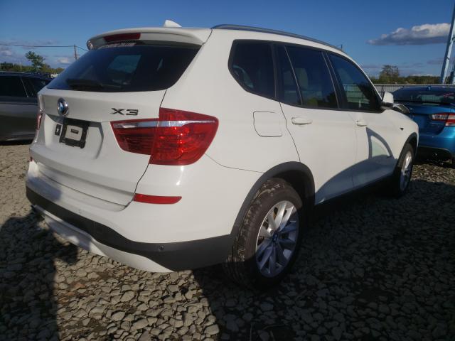 Photo 3 VIN: 5UXWX9C56H0T07779 - BMW X3 