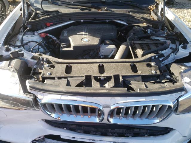 Photo 6 VIN: 5UXWX9C56H0T07779 - BMW X3 